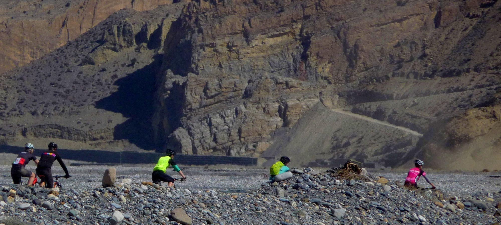 Mountain Biking Tours Nepal